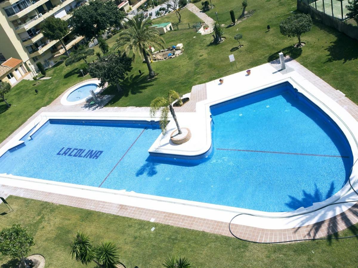 Monko - Amazing Sea Views, Comfortable & Pool O Apartment ตอร์เรโมลิโนส ภายนอก รูปภาพ