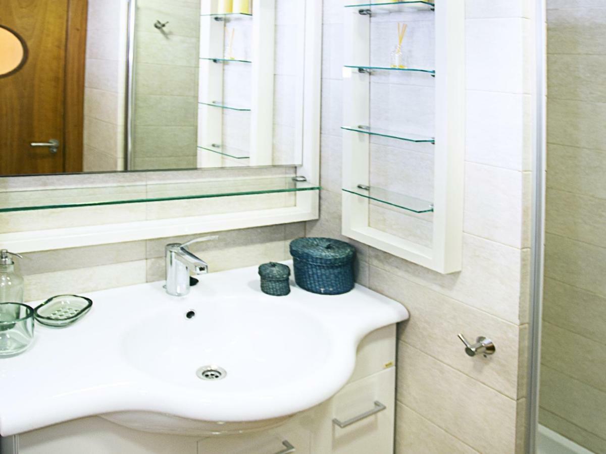 Monko - Amazing Sea Views, Comfortable & Pool O Apartment ตอร์เรโมลิโนส ภายนอก รูปภาพ