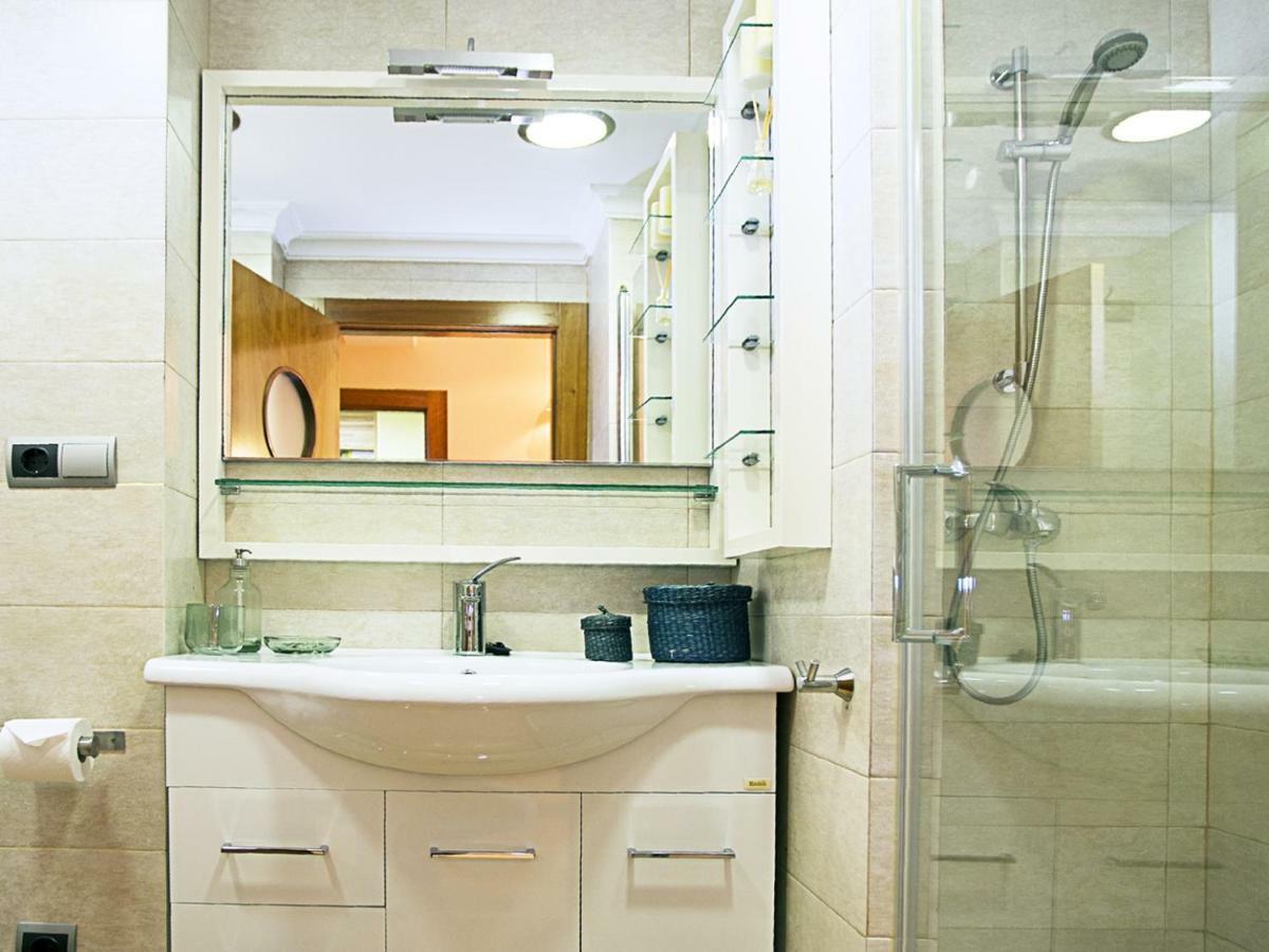 Monko - Amazing Sea Views, Comfortable & Pool O Apartment ตอร์เรโมลิโนส ภายนอก รูปภาพ
