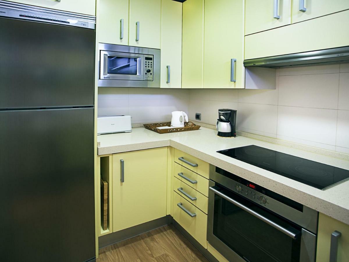 Monko - Amazing Sea Views, Comfortable & Pool O Apartment ตอร์เรโมลิโนส ภายนอก รูปภาพ