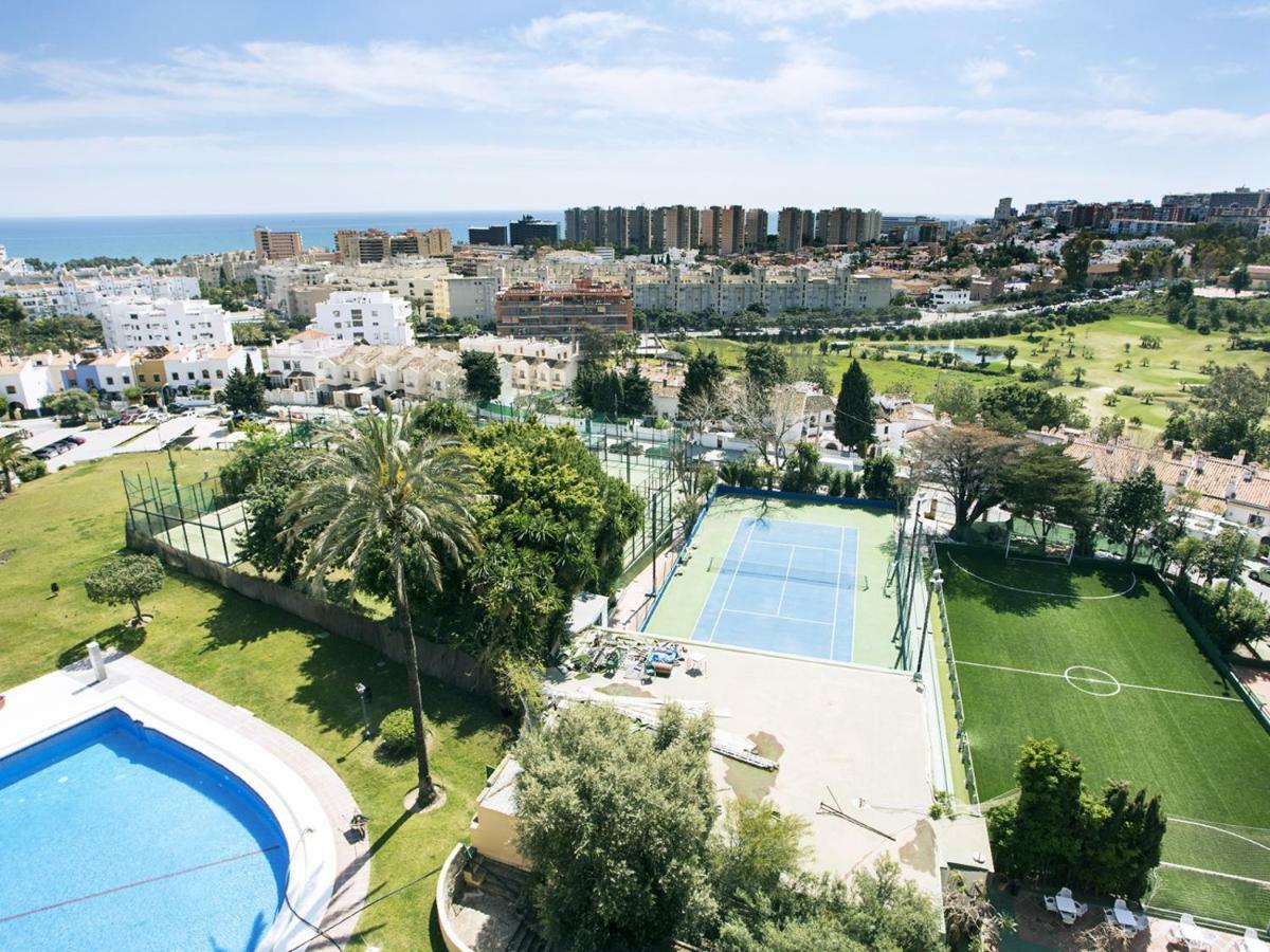 Monko - Amazing Sea Views, Comfortable & Pool O Apartment ตอร์เรโมลิโนส ภายนอก รูปภาพ