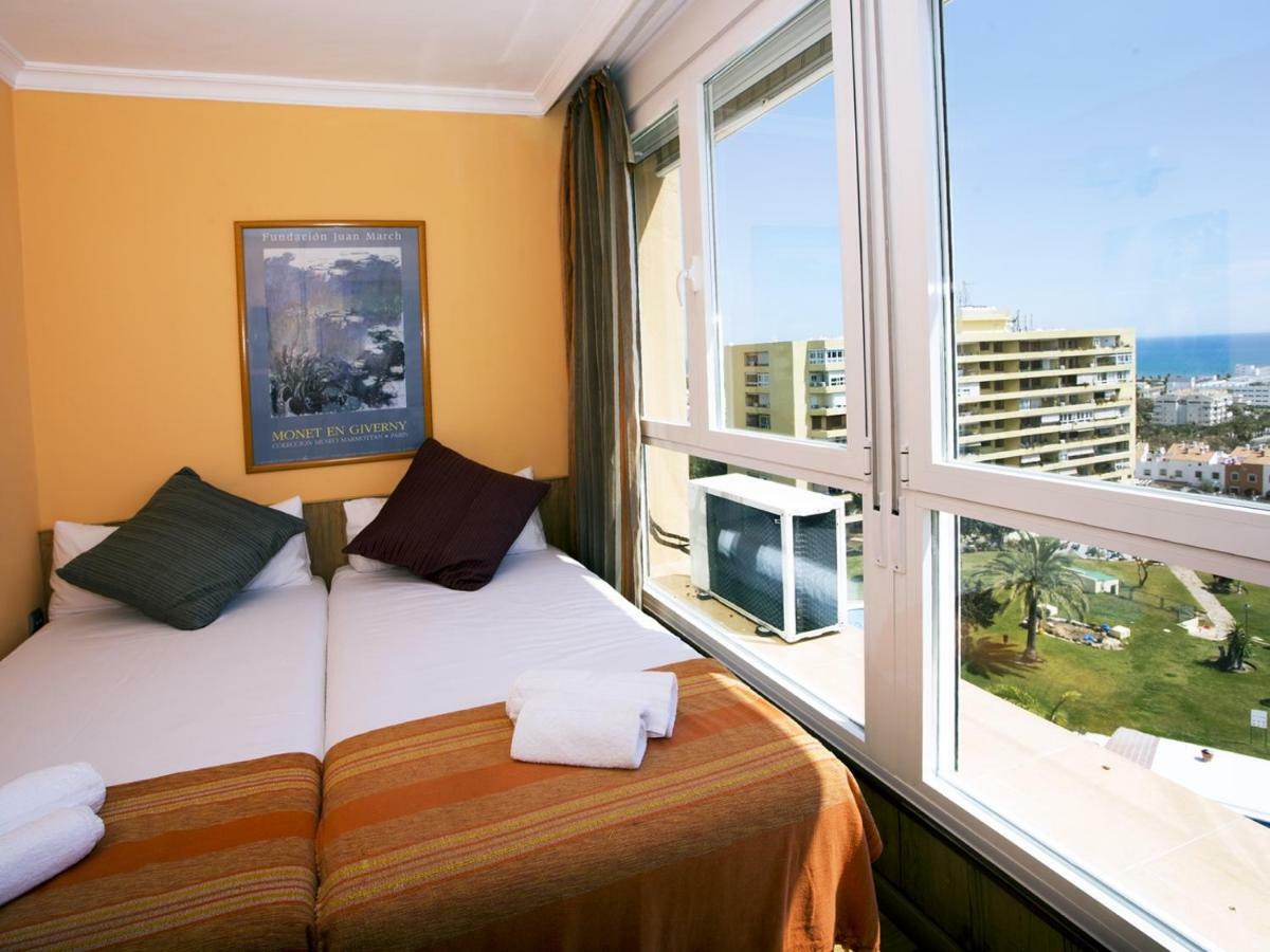 Monko - Amazing Sea Views, Comfortable & Pool O Apartment ตอร์เรโมลิโนส ภายนอก รูปภาพ