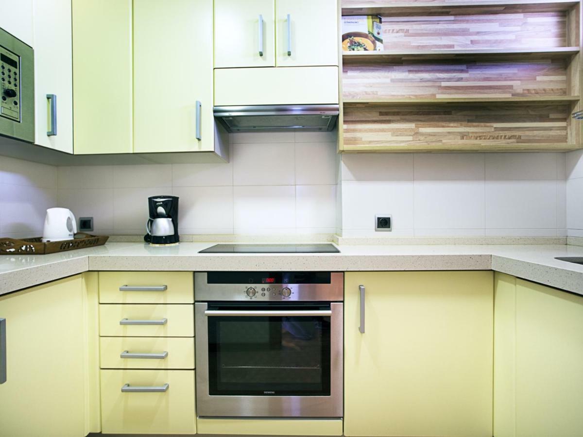 Monko - Amazing Sea Views, Comfortable & Pool O Apartment ตอร์เรโมลิโนส ภายนอก รูปภาพ