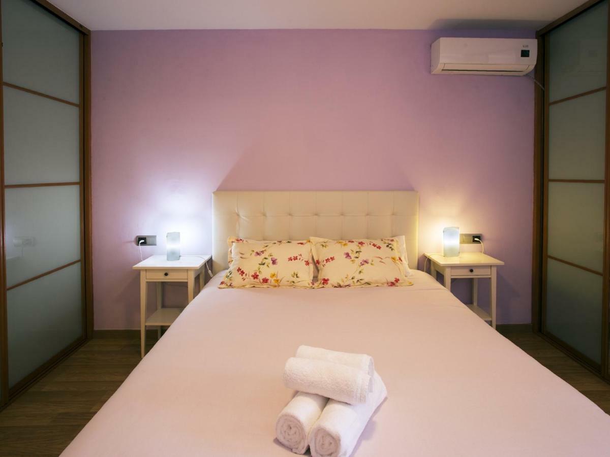 Monko - Amazing Sea Views, Comfortable & Pool O Apartment ตอร์เรโมลิโนส ภายนอก รูปภาพ