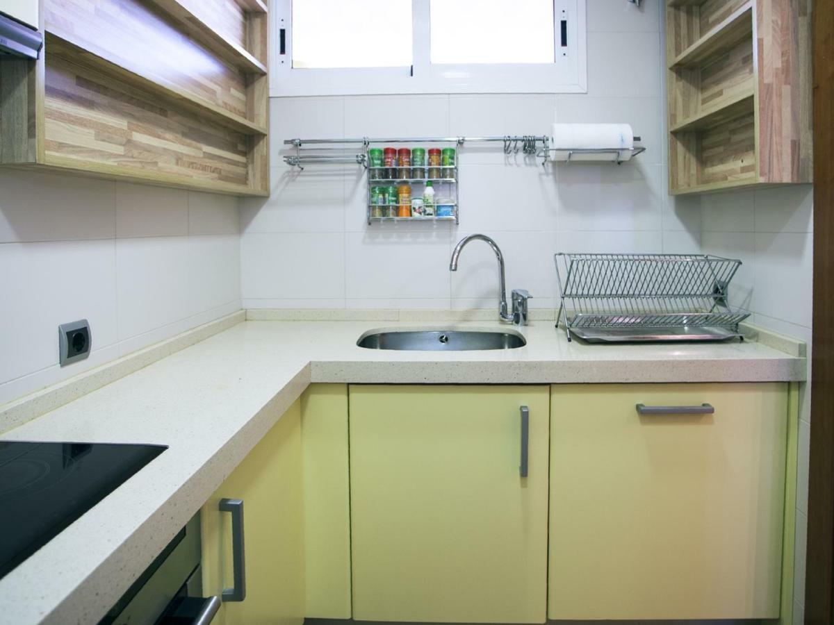 Monko - Amazing Sea Views, Comfortable & Pool O Apartment ตอร์เรโมลิโนส ภายนอก รูปภาพ